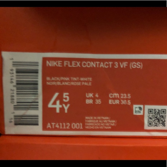 Nike Flex WOMEN Contact 3 Vintage Floral sneakers - Picture 15 of 16